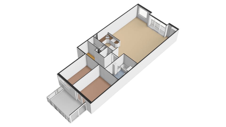 Foto 42 van Nassauplein 11-V