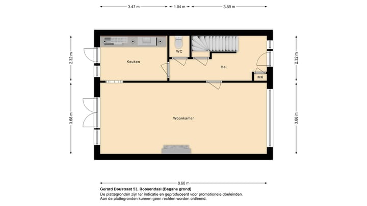 Photo 40 of Gerard Doustraat 53