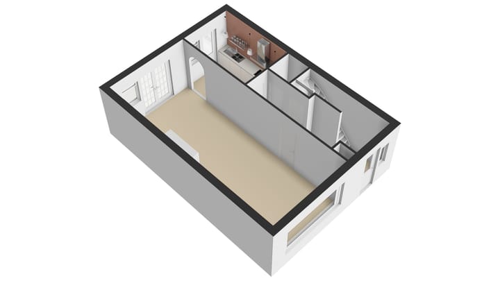 Photo 41 of Gerard Doustraat 53