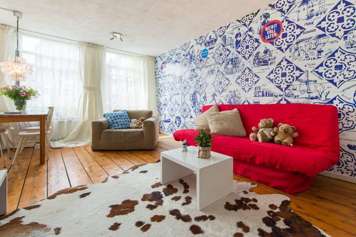 Foto 10 van Lindengracht 243-H