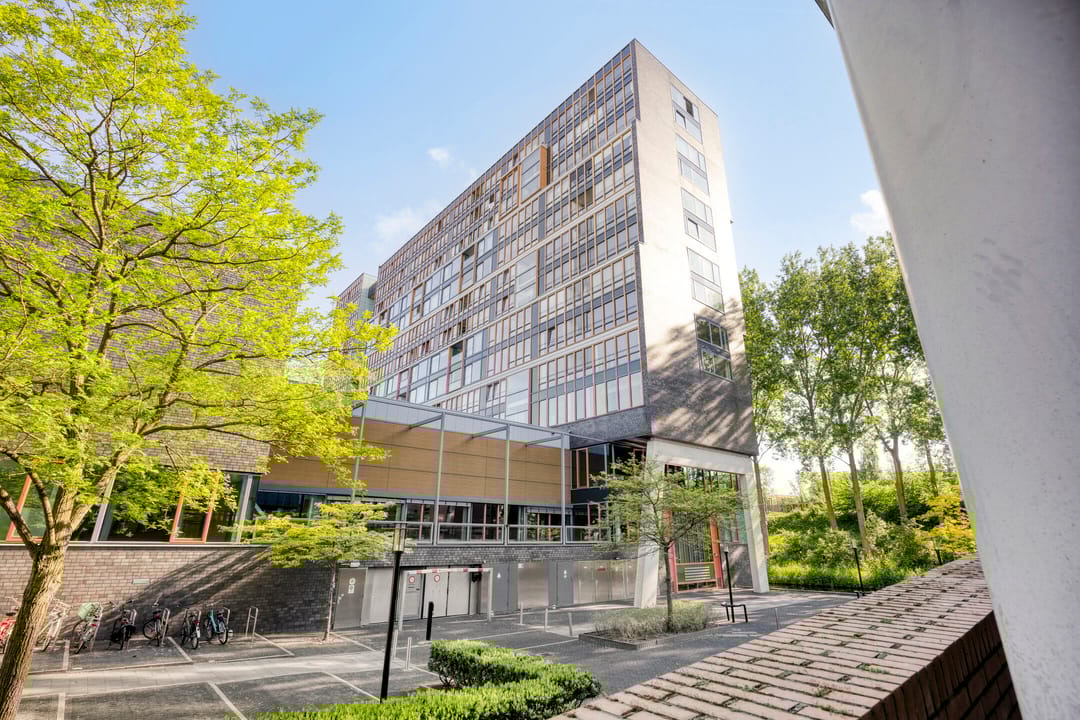 Foto 1 van Jacques Veltmanstraat 7