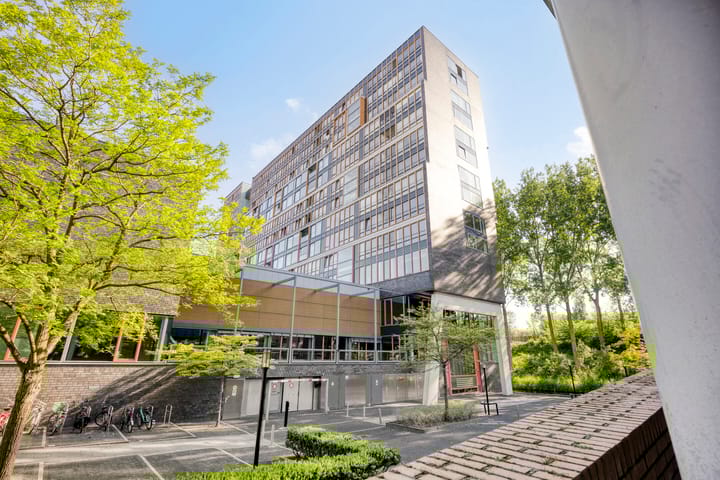 Foto 1 van Jacques Veltmanstraat 7