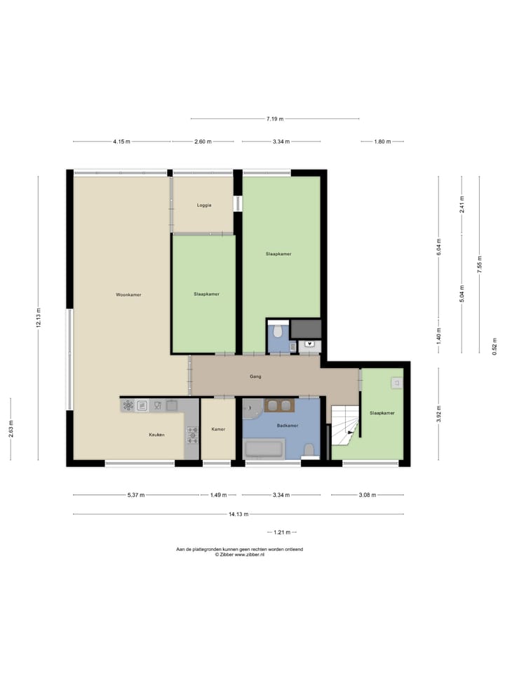 Foto 31 van Jacques Veltmanstraat 7
