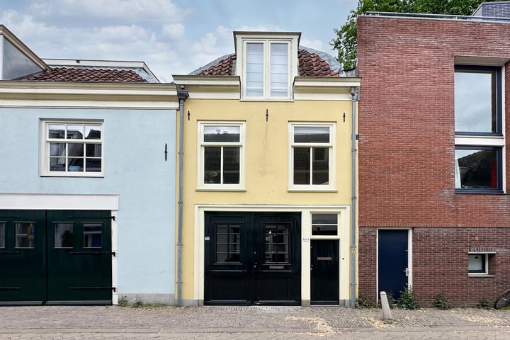 Nobeldwarsstraat 20, Utrecht