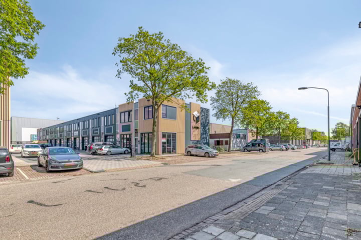 Izaäk Enschedéweg 44-B, Haarlem