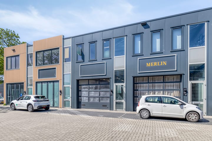 Izaäk Enschedéweg 44-B, Haarlem