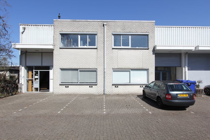 Herenweg 29-R, Heemstede