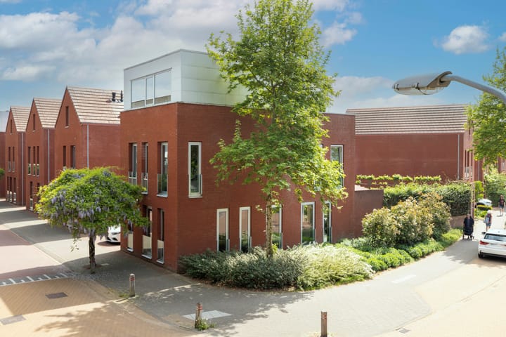 Foto 1 van Koningin Beatrixstraat 29