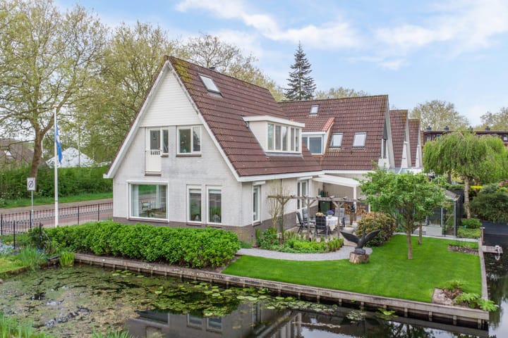 Foto 1 van Hugo de Vrieslaan 2-A