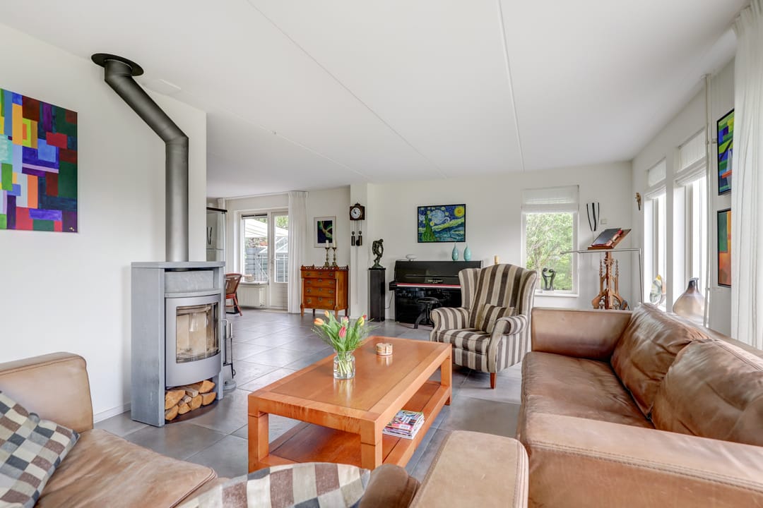 Foto 2 van Hugo de Vrieslaan 2-A