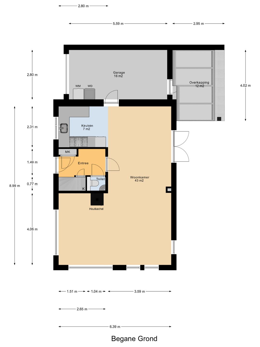 Foto 16 van Hugo de Vrieslaan 2-A