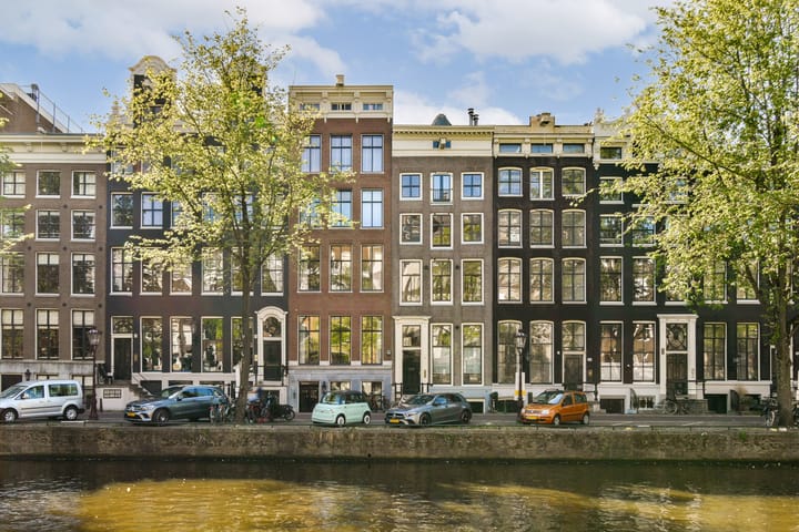 Foto 1 van Keizersgracht 288-D