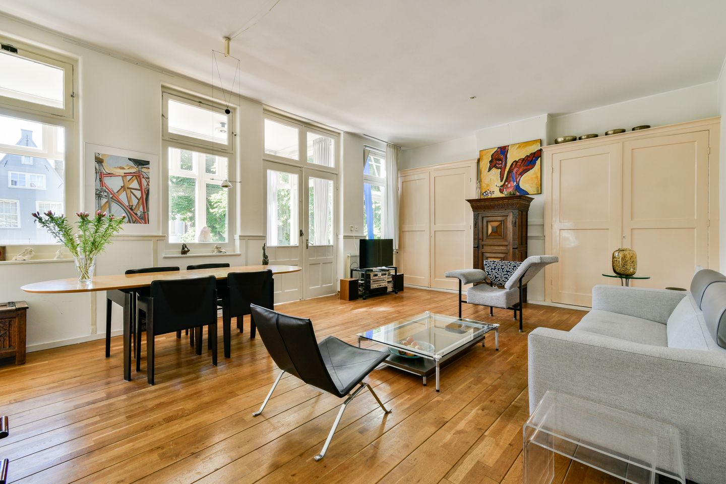 Foto 5 van Keizersgracht 288-D