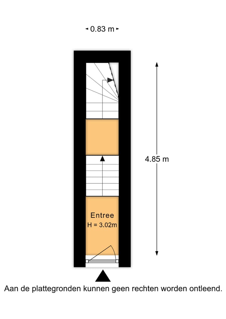Foto 57 van Potgieterstraat 3-BS