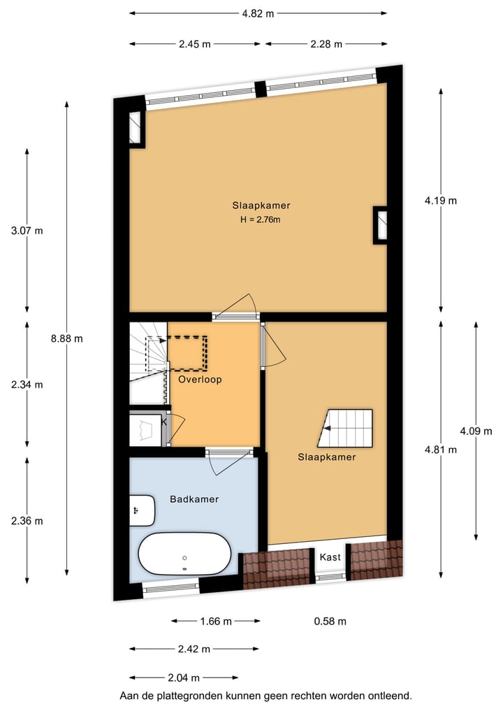 Foto 58 van Potgieterstraat 3-BS