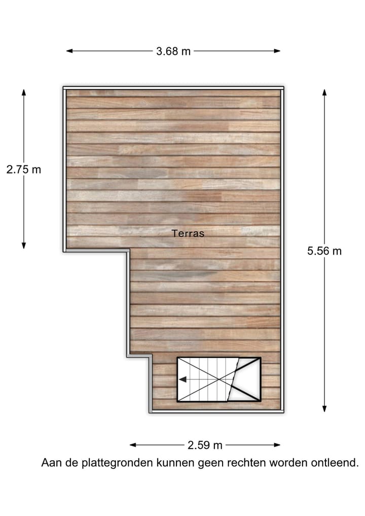 Foto 60 van Potgieterstraat 3-BS