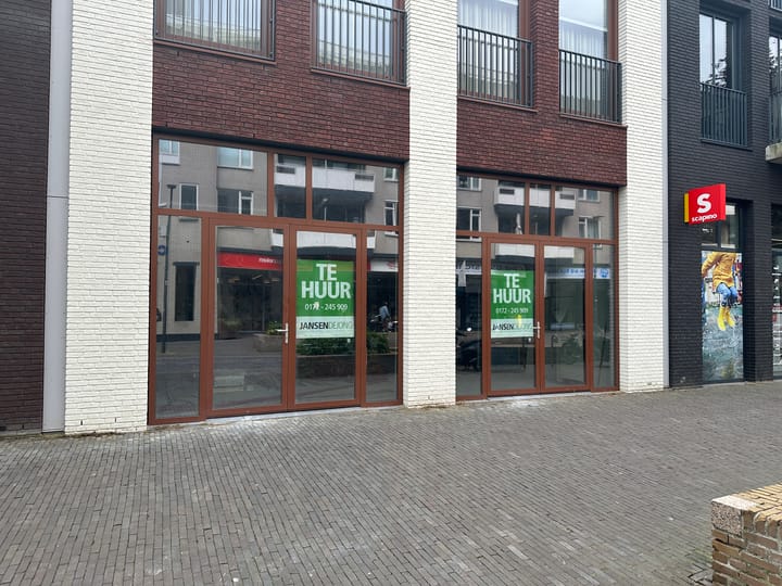 Van Boetzelaerstraat 10-B