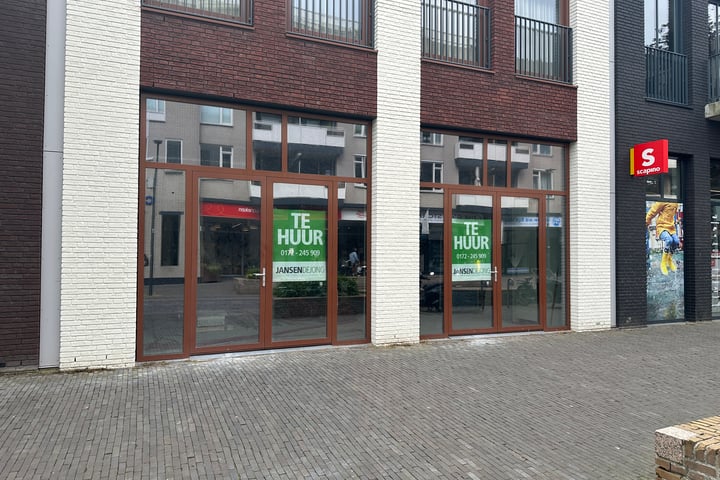Van Boetzelaerstraat 10-B, Alphen aan den Rijn