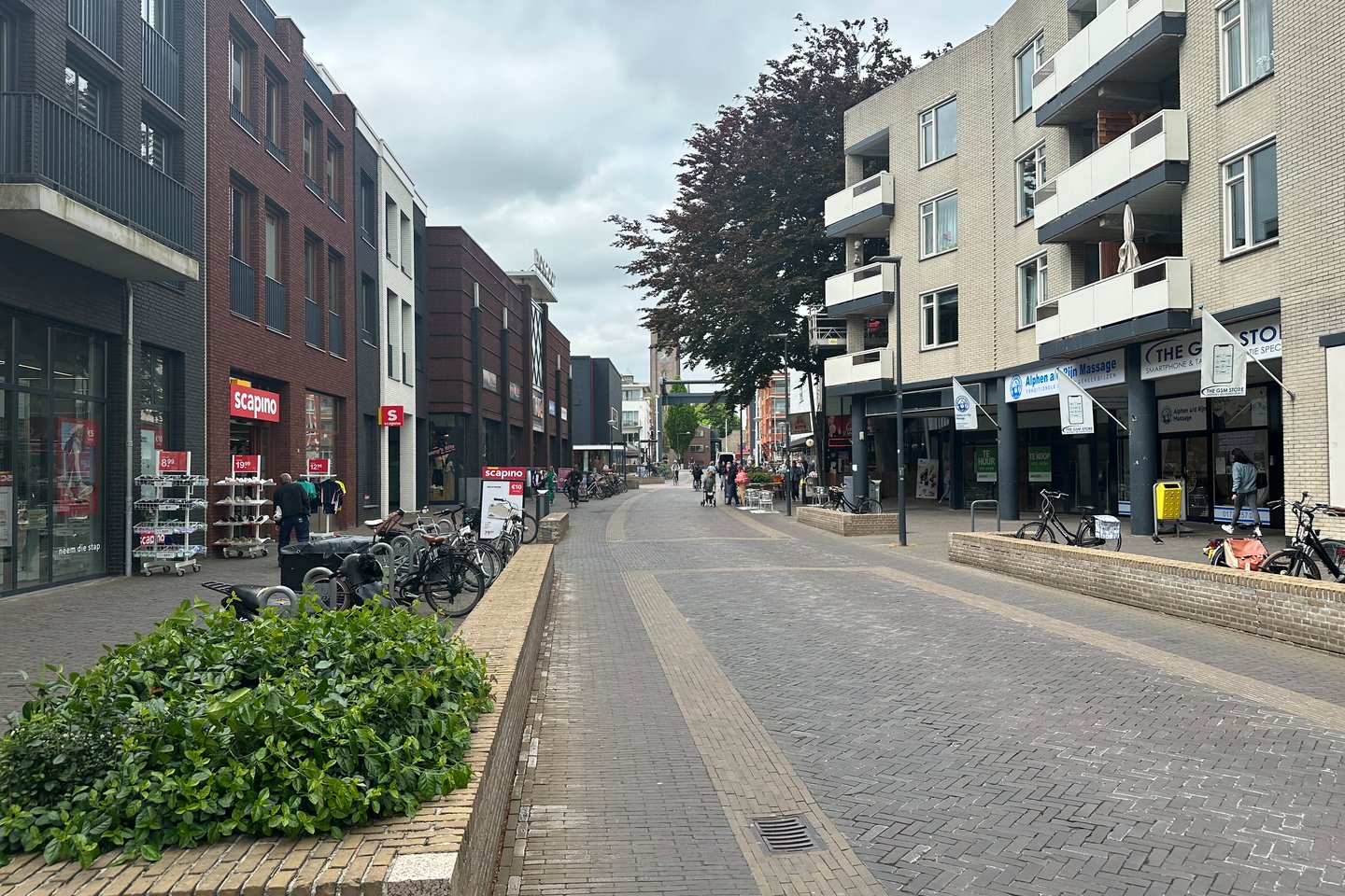 Bekijk foto 4 van Van Boetzelaerstraat 10-B