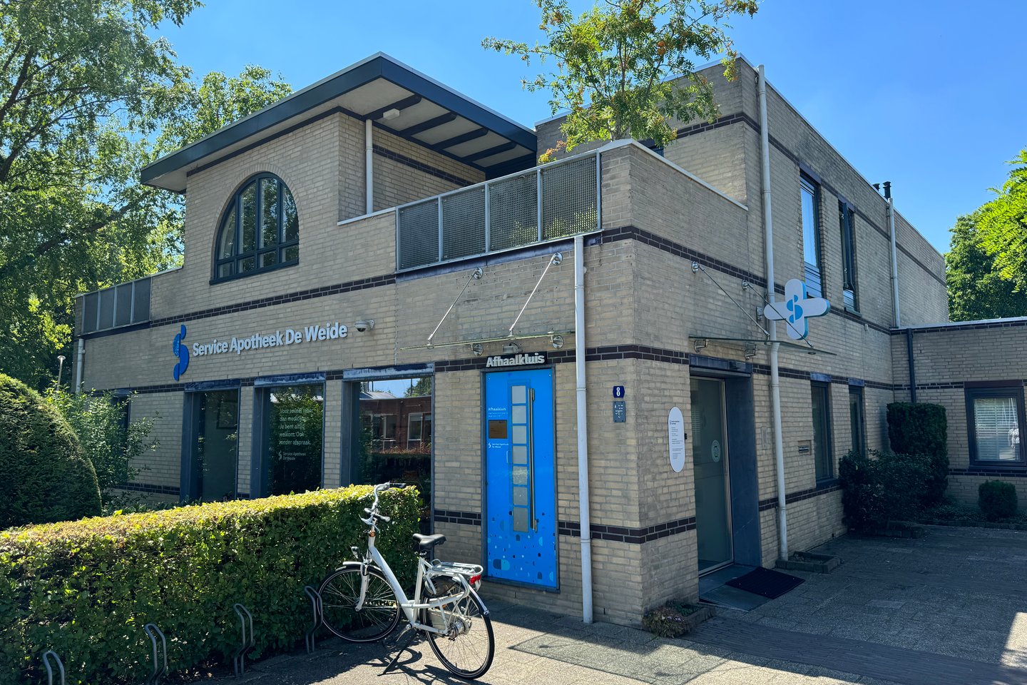 Bekijk foto 1 van De Zaaier 8