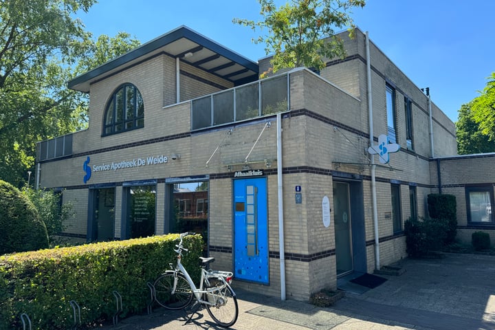 De Zaaier 8, Hoogeveen