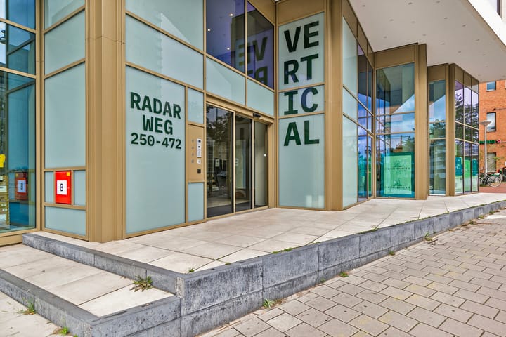 Foto 2 van Radarweg 420