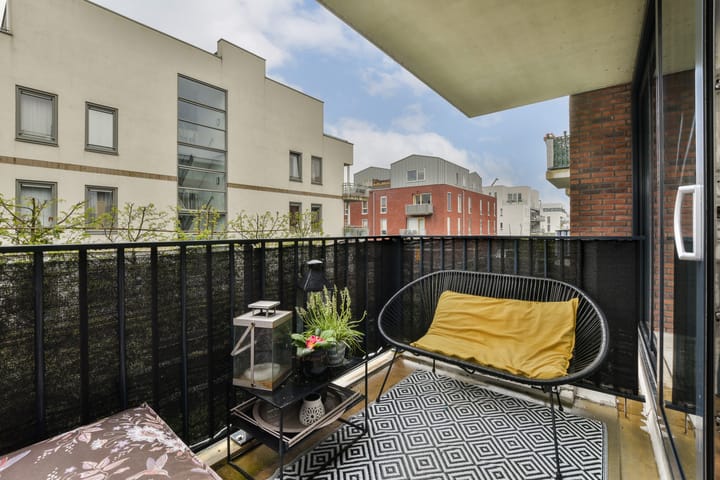 Foto 9 van Zwedenstraat 37-D