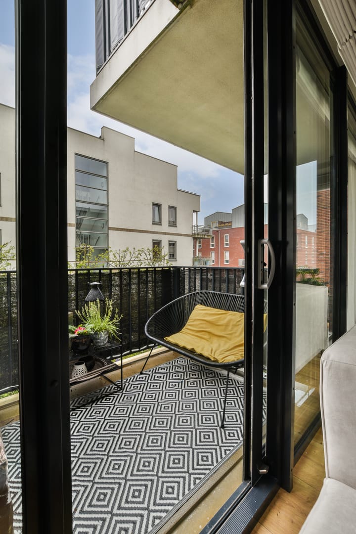 Foto 10 van Zwedenstraat 37-D