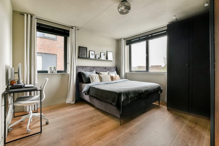 Foto 11 van Zwedenstraat 37-D