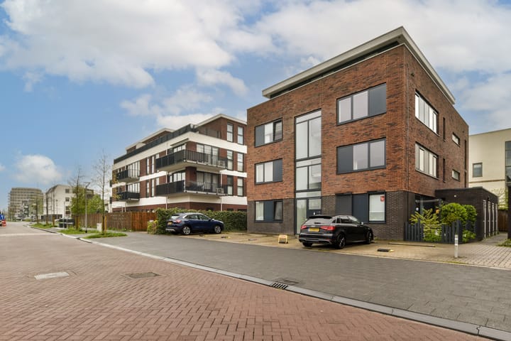 Foto 20 van Zwedenstraat 37-D