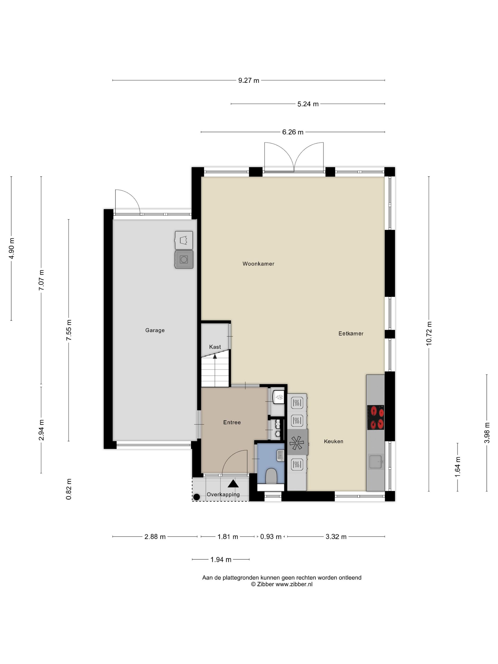 Foto 33 van Zwanenbalg 1117