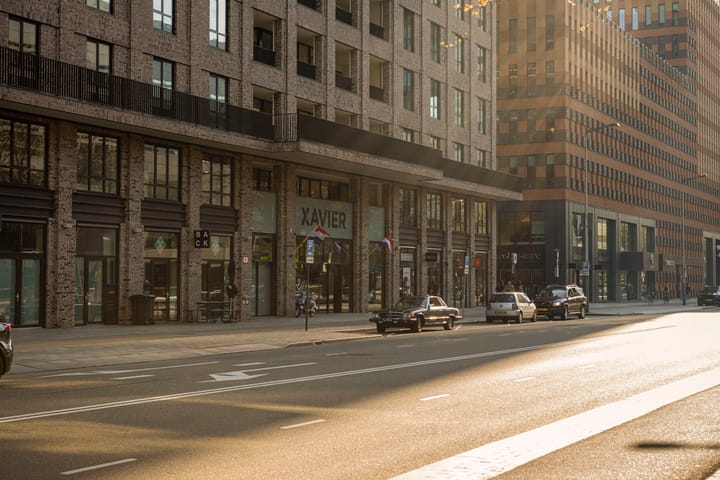 Foto 2 van Gustav Mahlerlaan 341