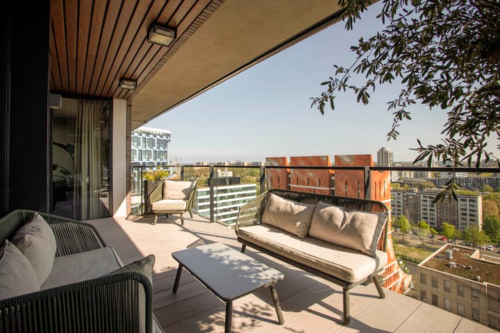 Foto 12 van Gustav Mahlerlaan 341