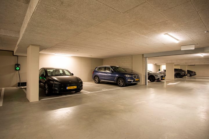 Foto 39 van Gustav Mahlerlaan 341