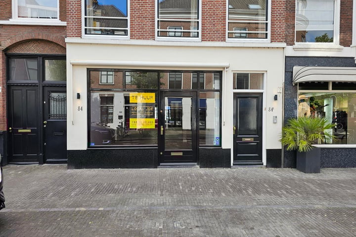 Frederikstraat 84, Den Haag