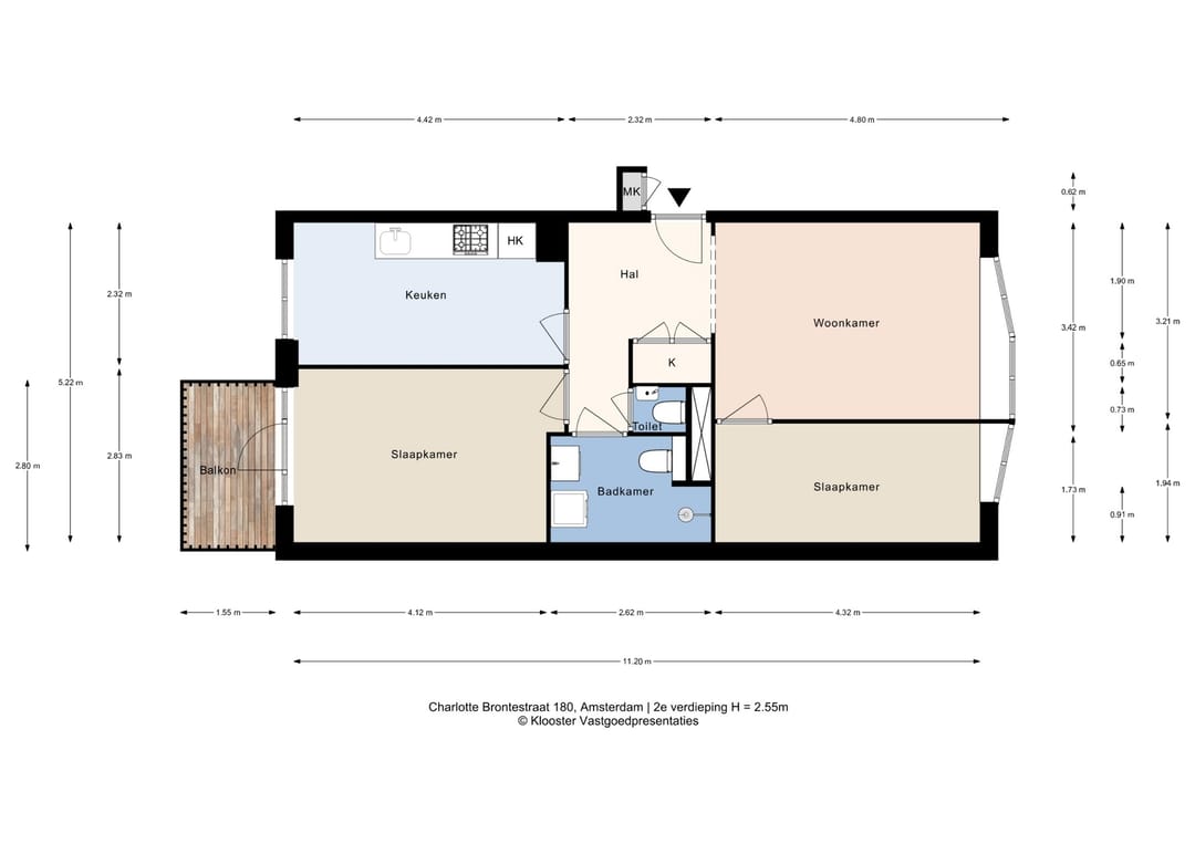 Foto 38 van Charlotte Brontéstraat 180