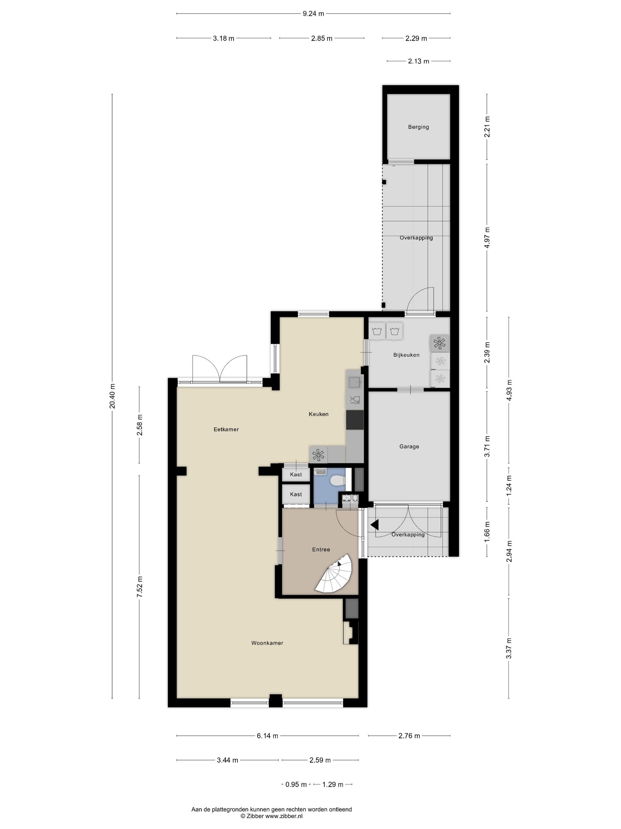 Foto 42 van Pieter Lastmanstraat 34