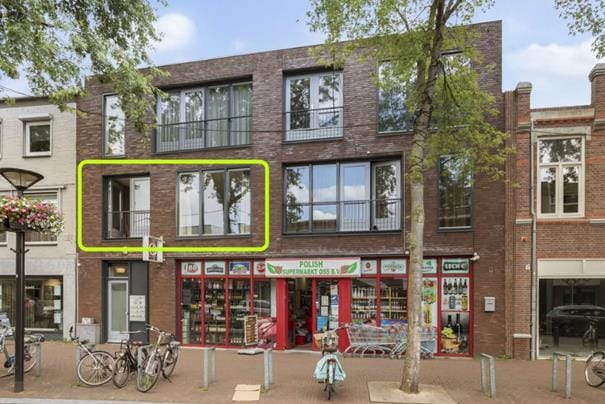 Foto 1 van Hooghuisstraat 12-A