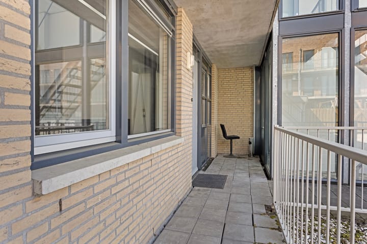 Foto 14 van Hooghuisstraat 12-A