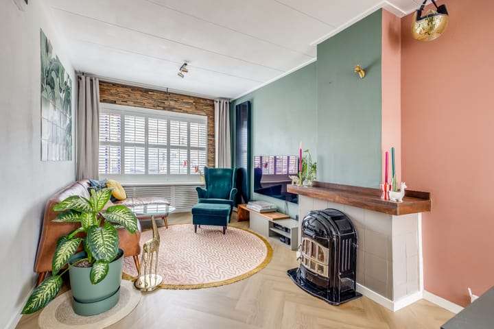 Foto 7 van Van Egmondkade 66