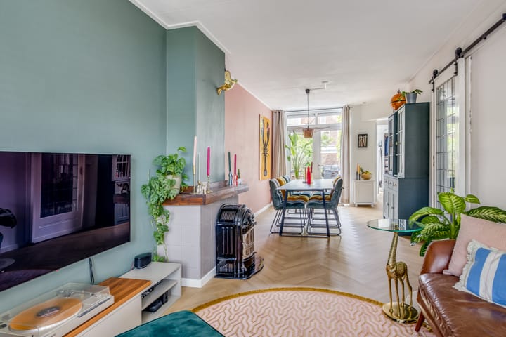 Foto 10 van Van Egmondkade 66