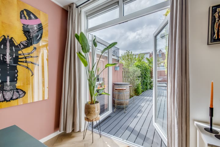 Foto 12 van Van Egmondkade 66