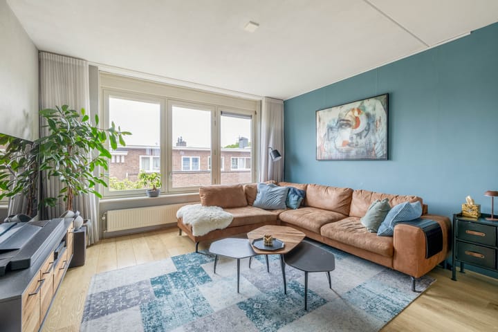 Foto 5 van Van Oldenbarneveldtstraat 15-22