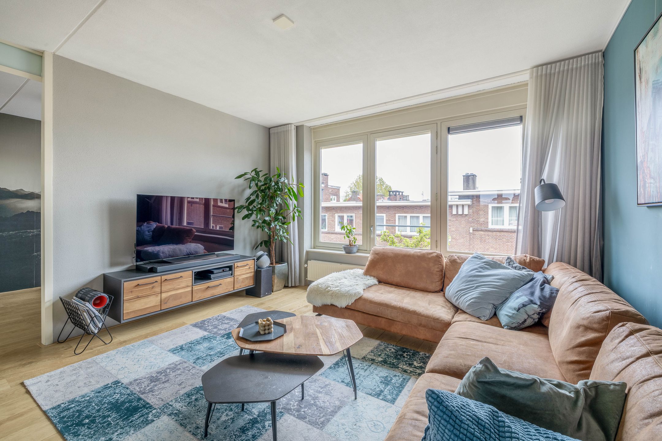 Foto 6 van Van Oldenbarneveldtstraat 15-22