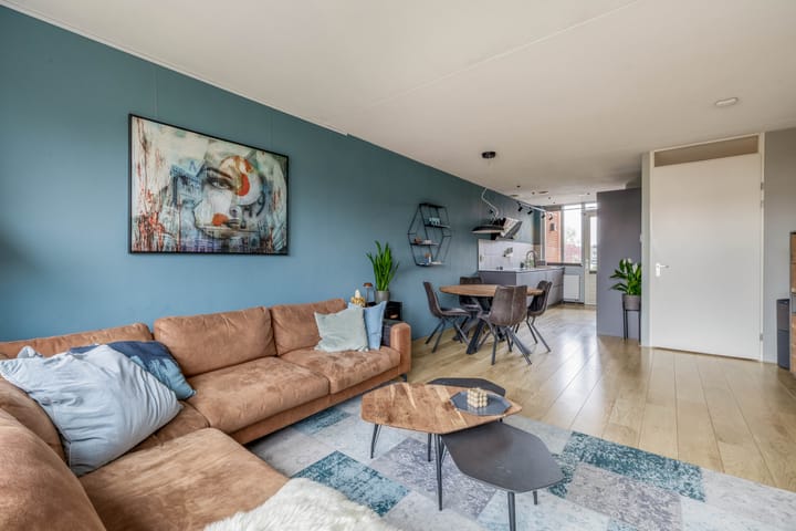 Foto 7 van Van Oldenbarneveldtstraat 15-22