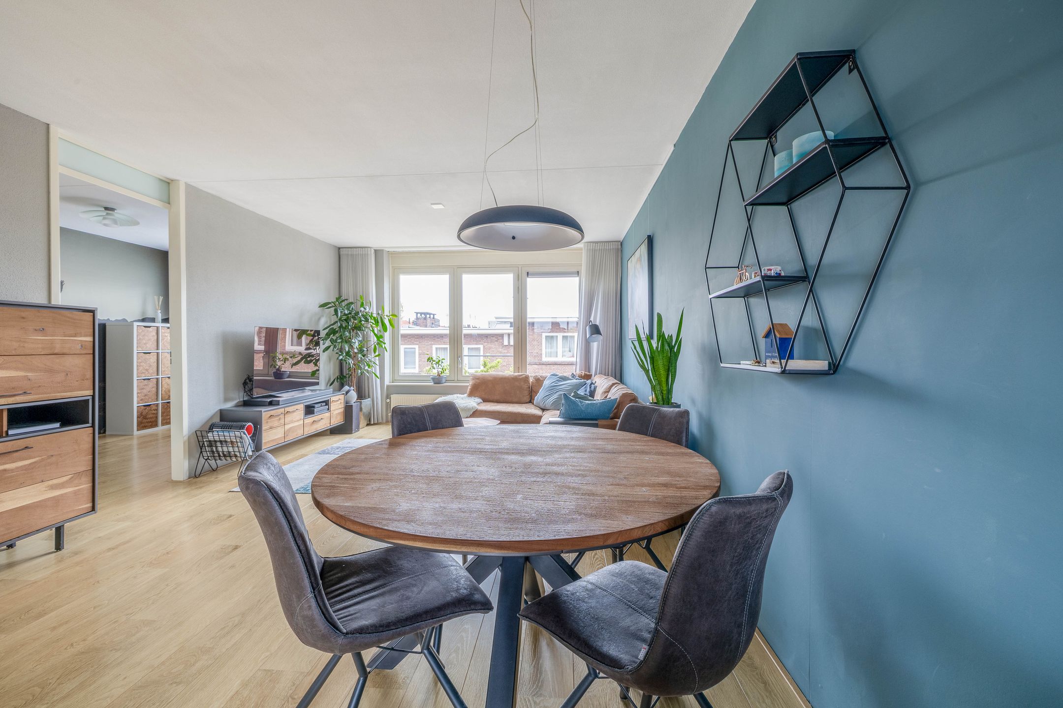 Foto 9 van Van Oldenbarneveldtstraat 15-22