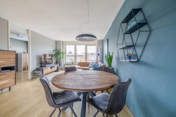 Foto 9 van Van Oldenbarneveldtstraat 15-22