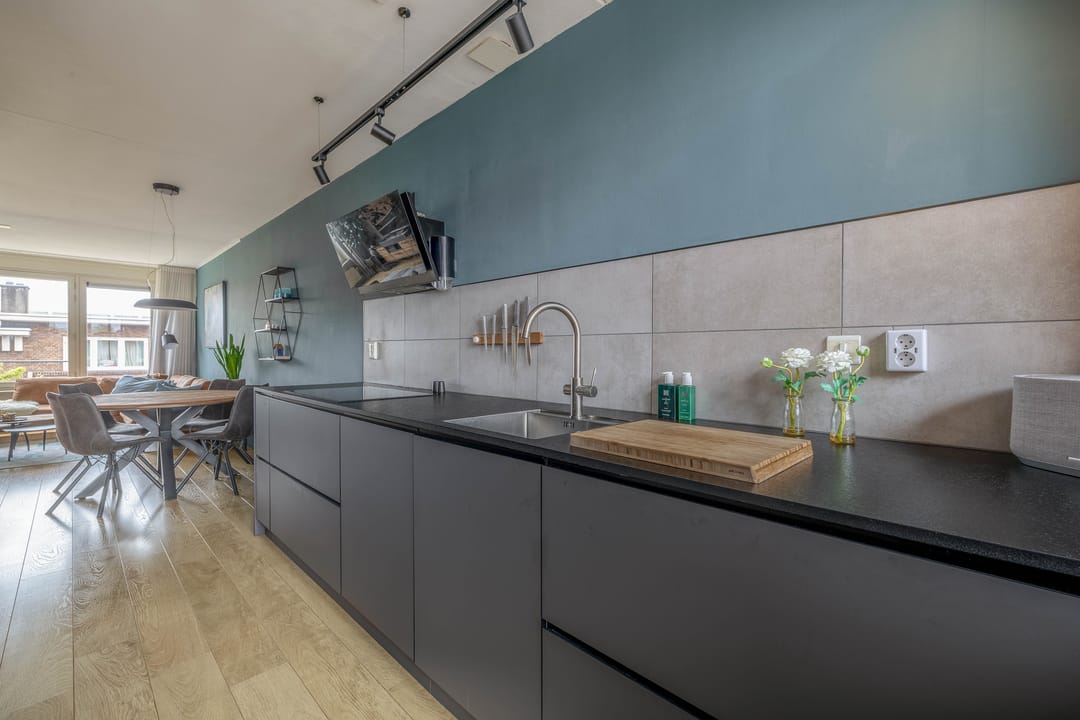 Foto 11 van Van Oldenbarneveldtstraat 15-22