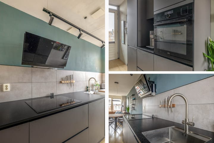 Foto 13 van Van Oldenbarneveldtstraat 15-22