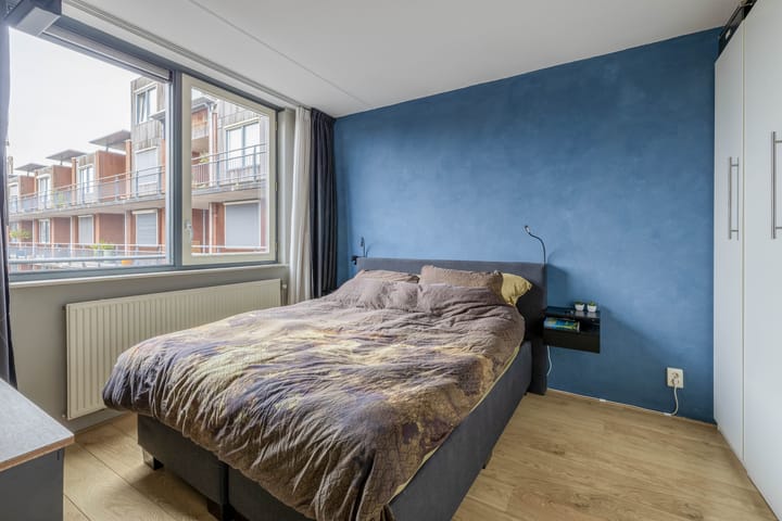 Foto 14 van Van Oldenbarneveldtstraat 15-22